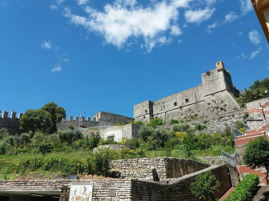 La Casa Del Forziere Verde ラ・スペツィア エクステリア 写真