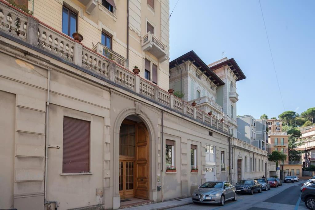 La Casa Del Forziere Verde ラ・スペツィア エクステリア 写真
